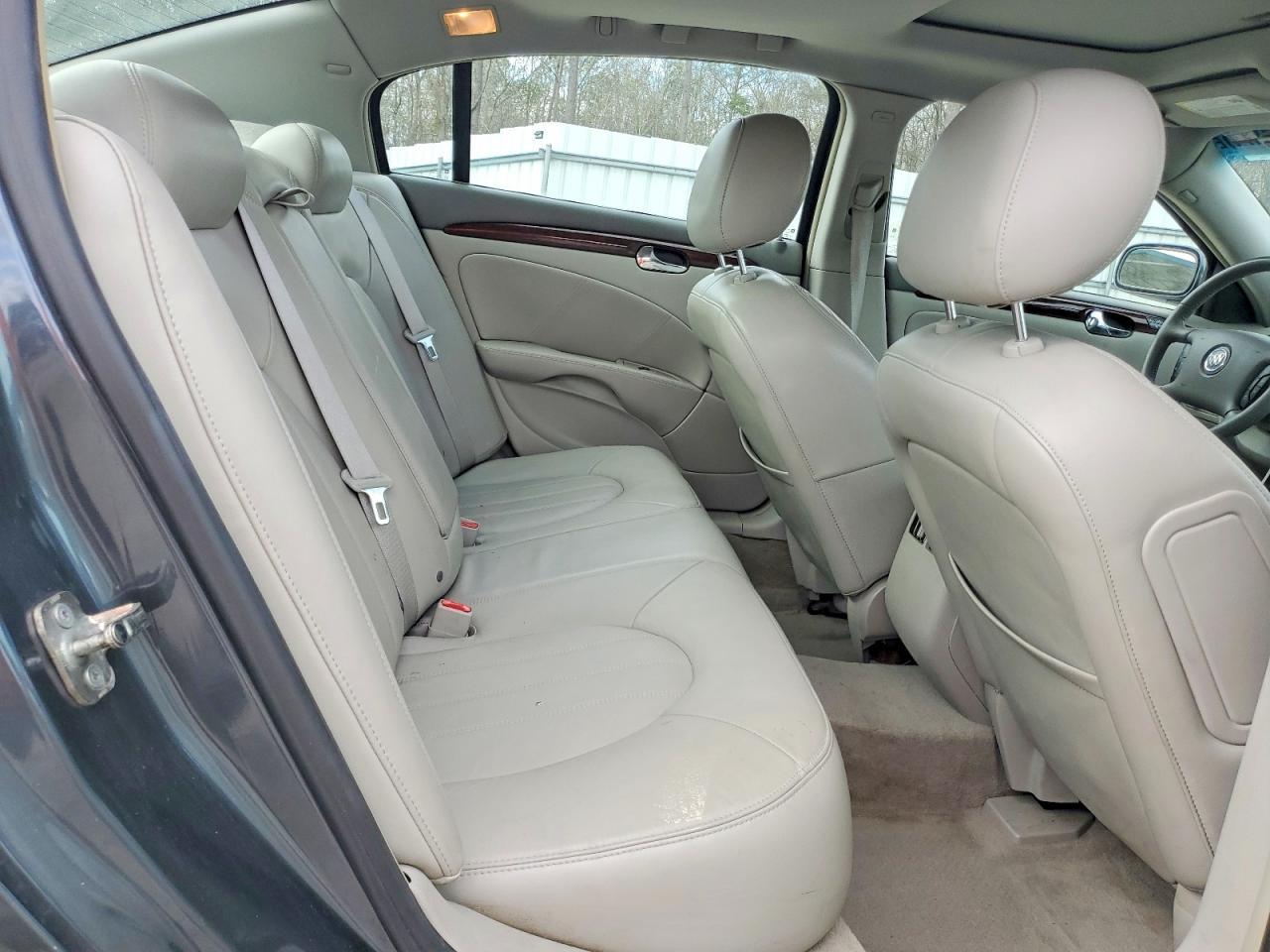 2009 Buick Lucerne cxl
