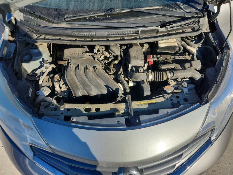 2015 Niss Versa Note sv