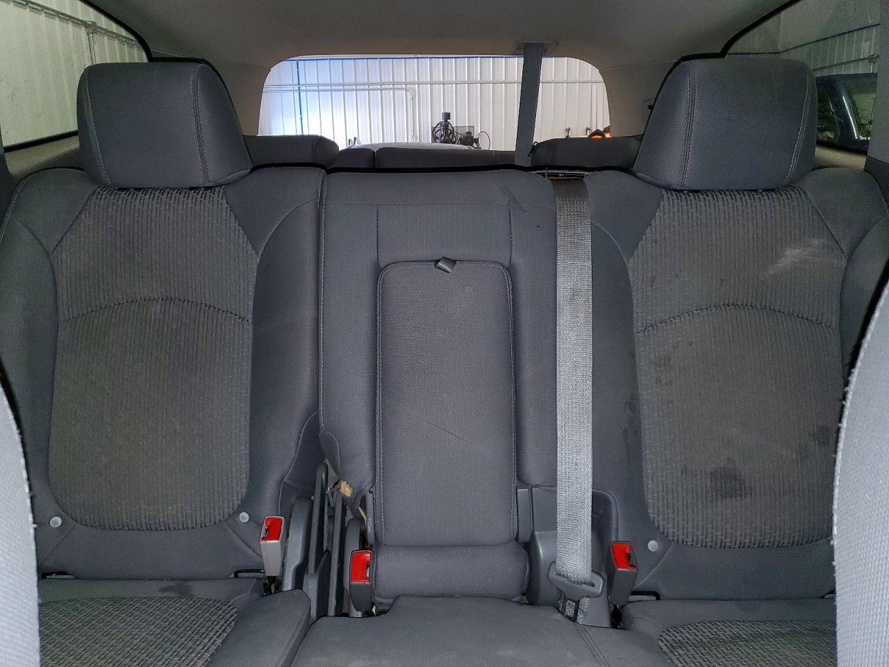 2009 Chevrolet Traverse ls