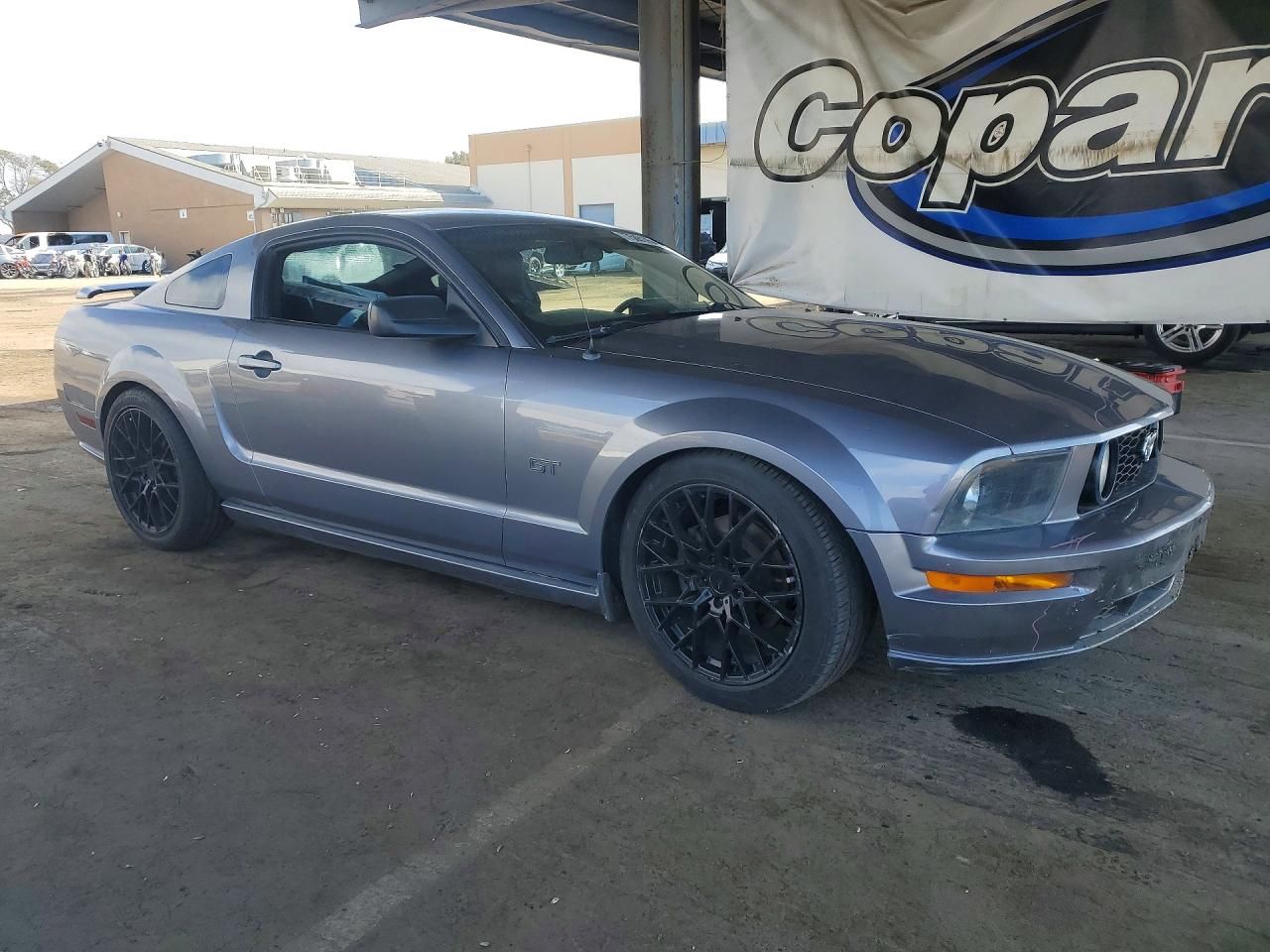 2007 Ford Mustang gt