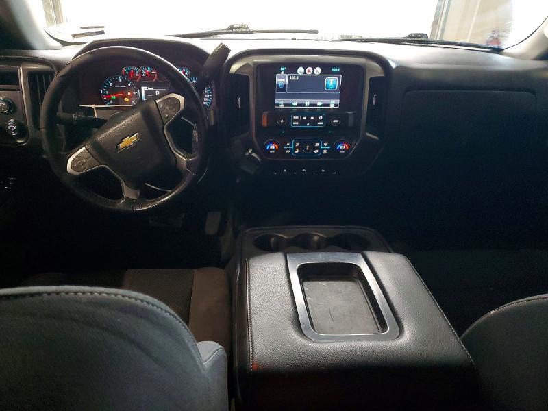 2014 Chevrolet Silverado K1500 lt