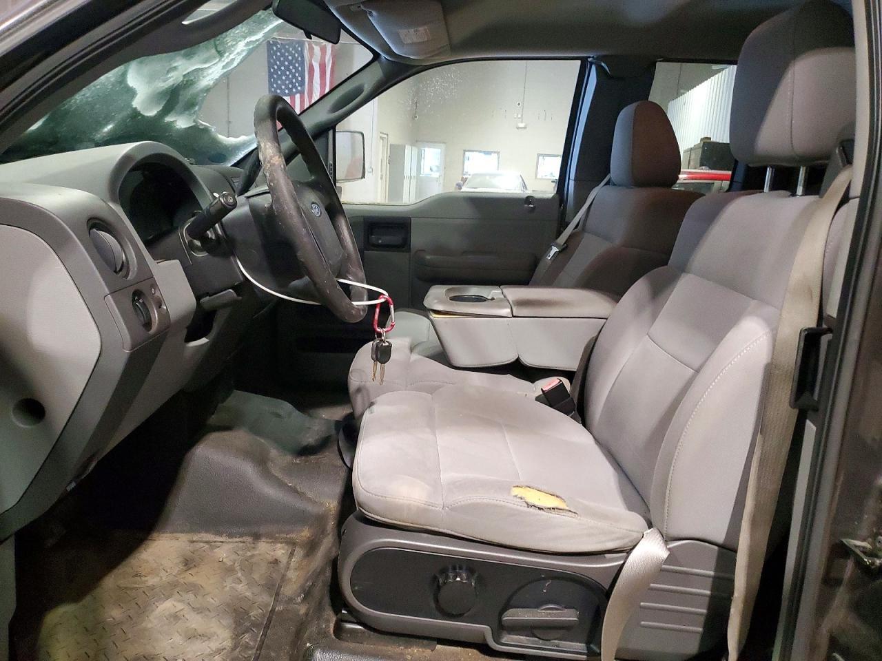 2005 Ford F150