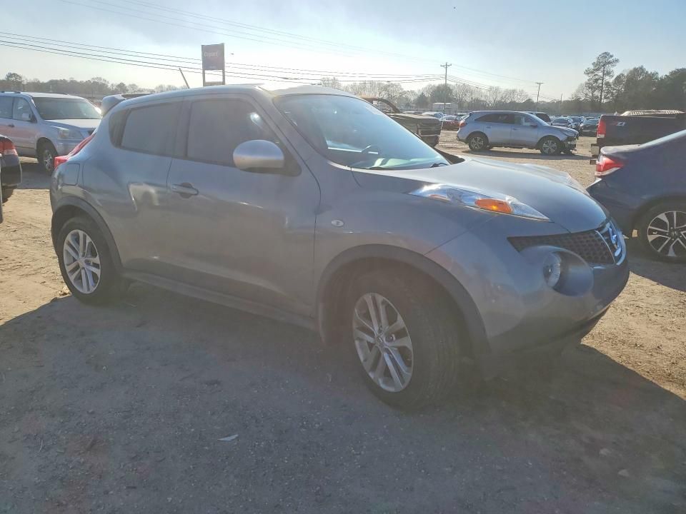 2011 Nissan Juke s