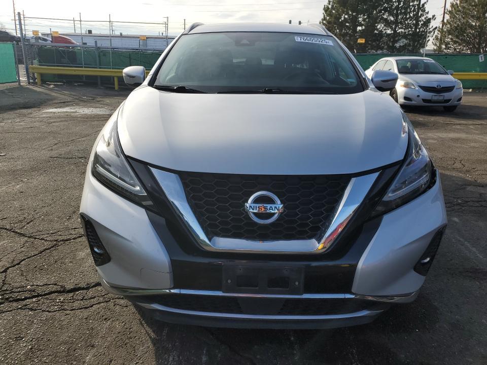 2021 Nissan Murano sv