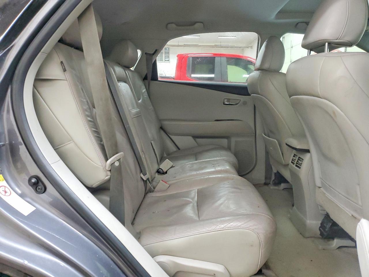2012 Lexus Rx 350