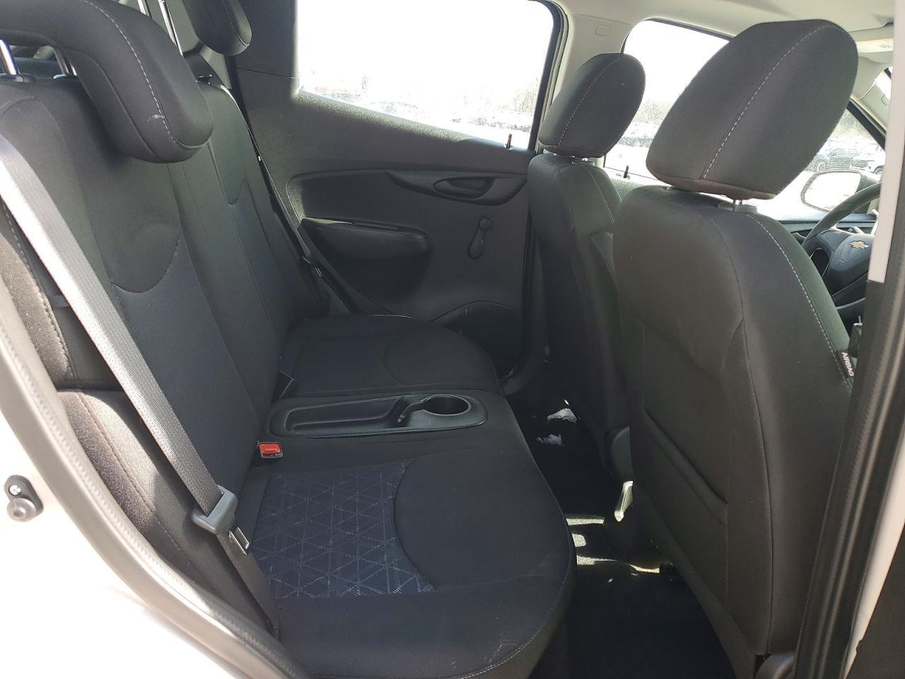 2021 Chevrolet Spark ls
