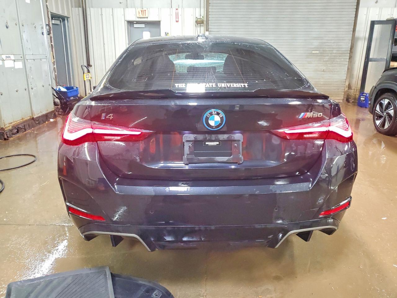2022 BMW I4 M50