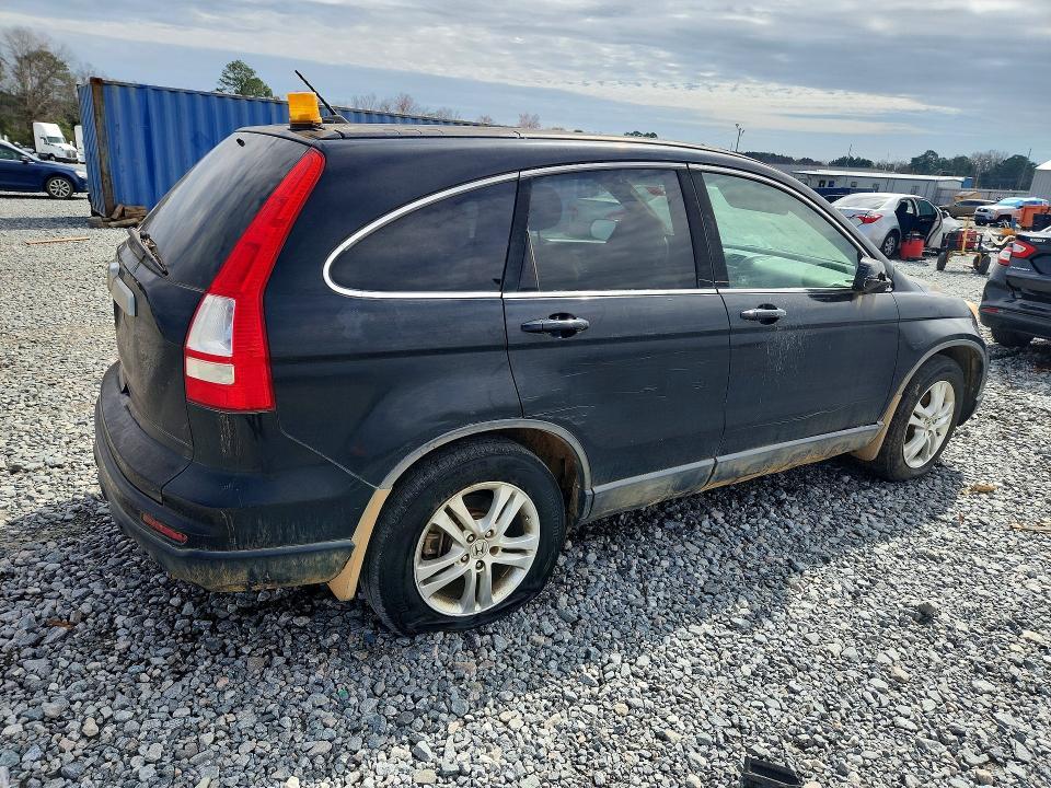 2010 Honda Cr-v exl