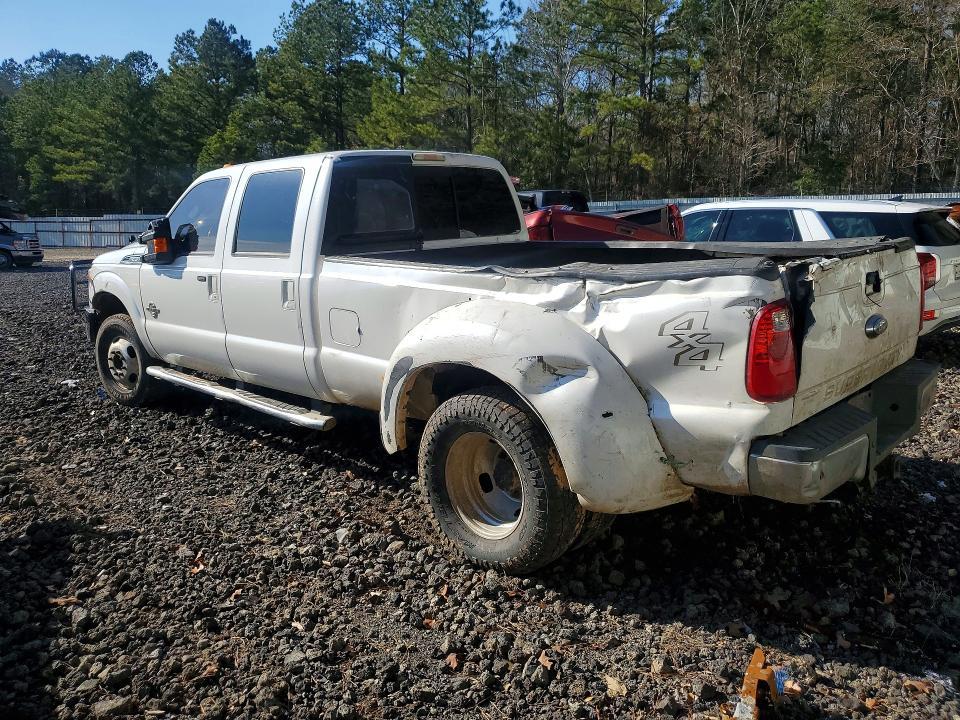 2013 Ford F350 Super Duty
