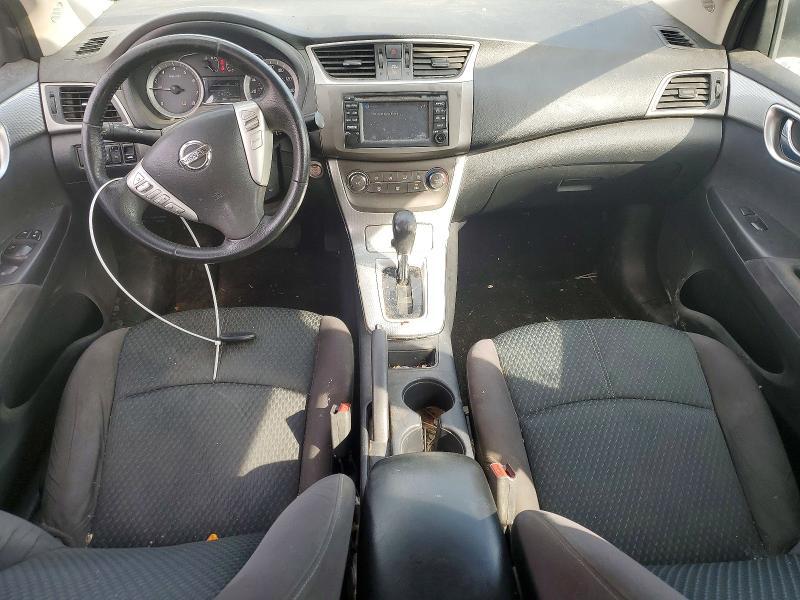 2014 Nissan Sentra sr