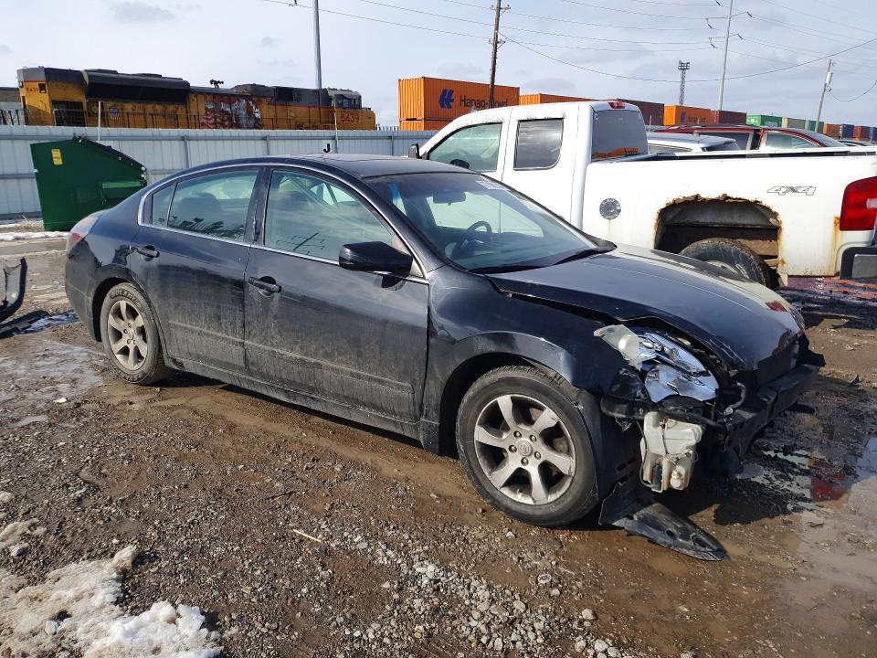2009 Nissan Altima 2.5
