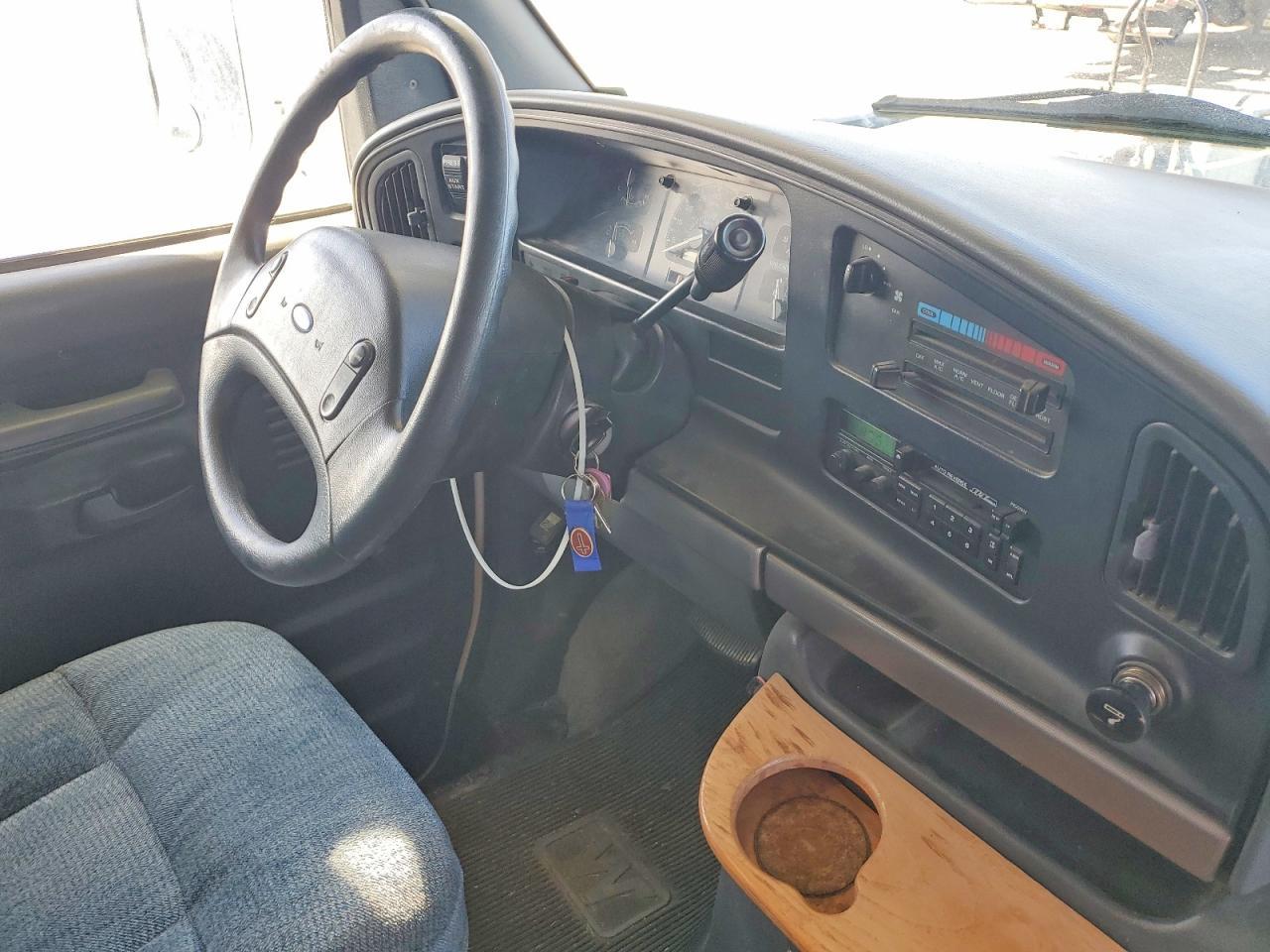 1995 Ford 1994 Ford E350 RV