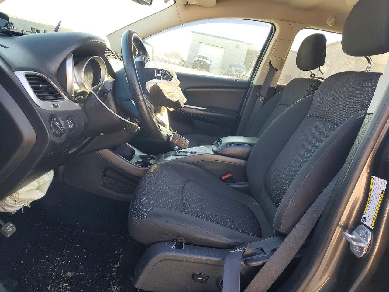 2016 Dodge Journey sxt