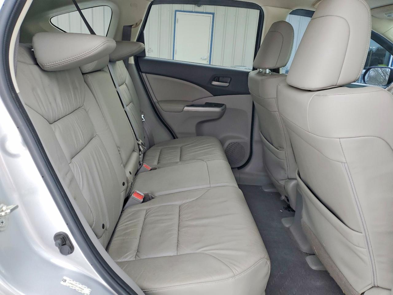 2012 Honda Cr-v exl