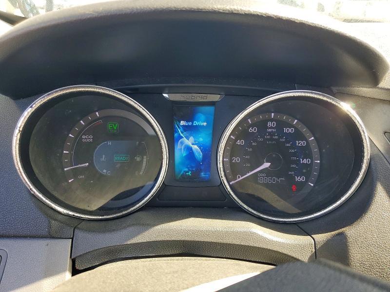 2014 Hyundai Sonata Hybrid Base