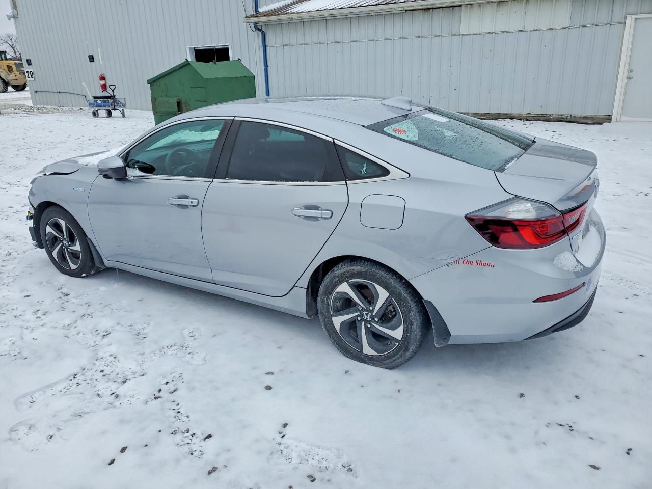 2022 Honda Insight ex