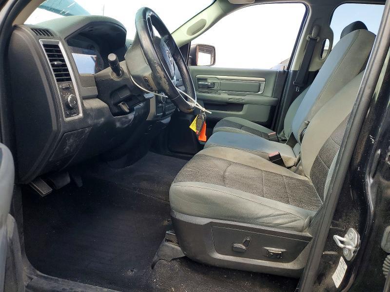 2016 Dodge Ram 1500 slt