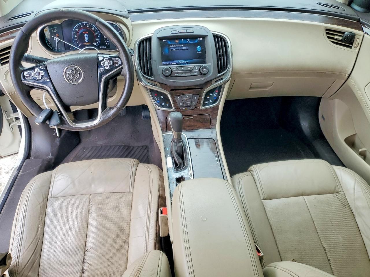 2014 Buick Lacrosse Touring