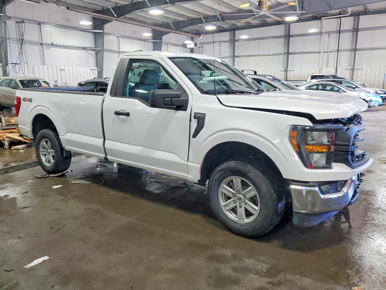 2023 Ford F150