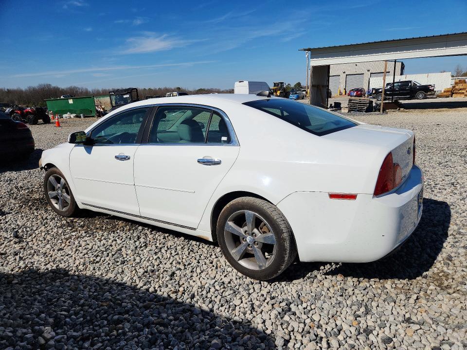 2012 Chevrolet Malibu 1LT