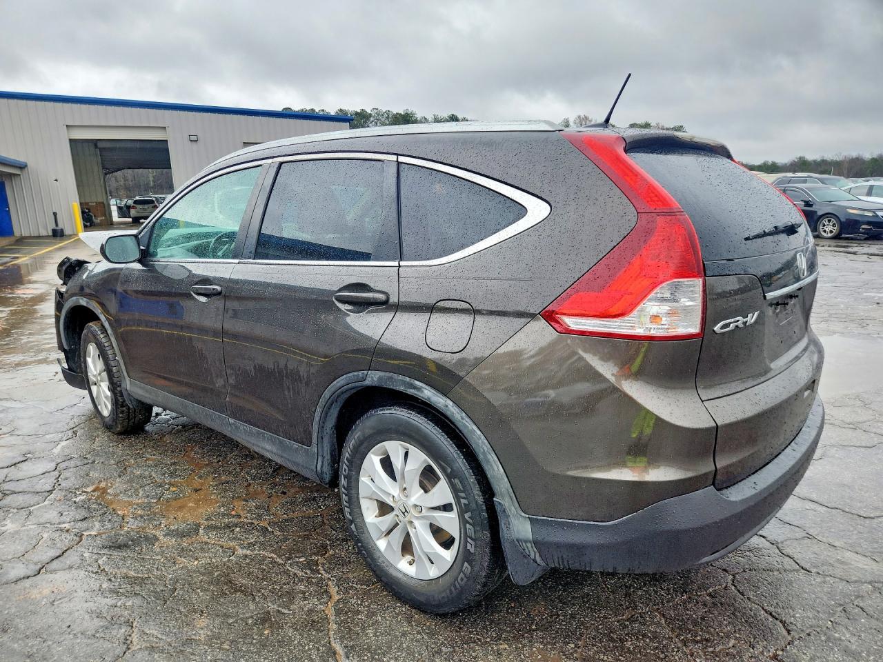 2013 Honda Cr-v exl