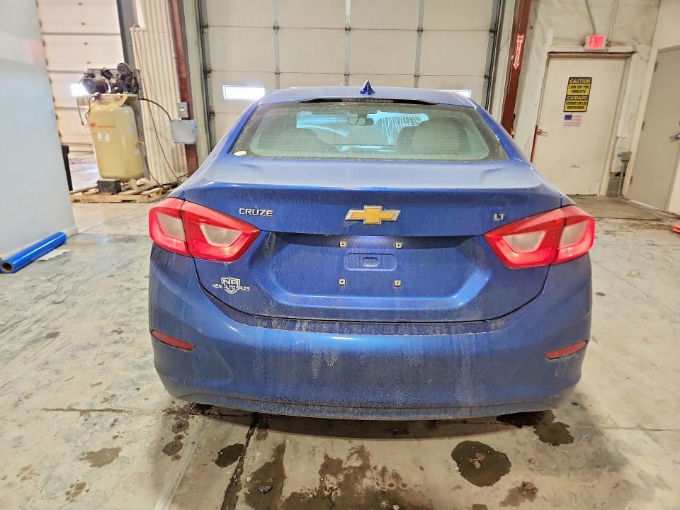2016 Chevrolet Cruze lt