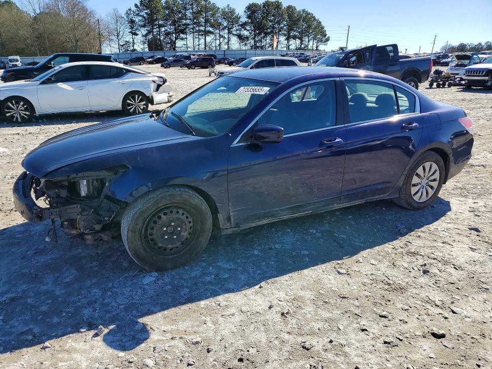 2010 Honda Accord lx