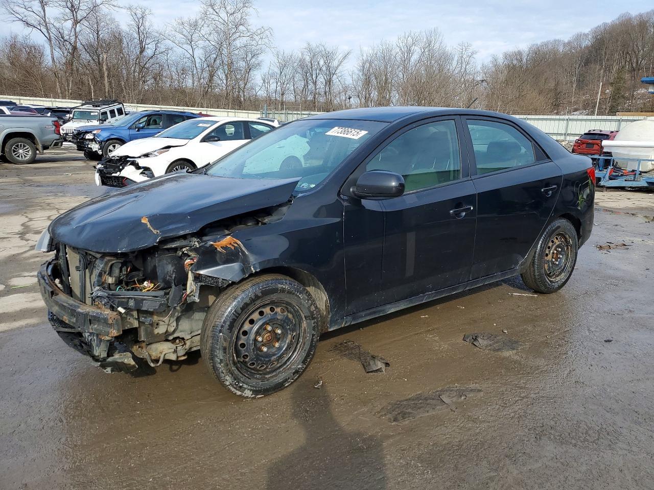 2012 KIA Forte lx