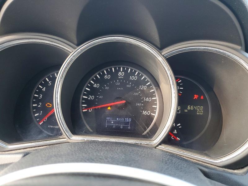 2014 Nissan Murano s