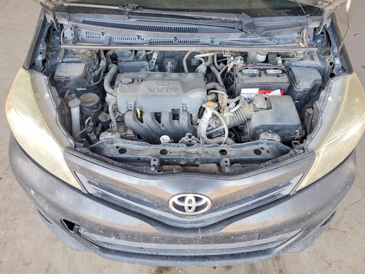 2014 Toyota Yaris