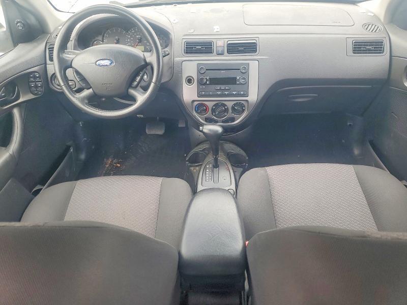 2007 Ford Focus ZX5
