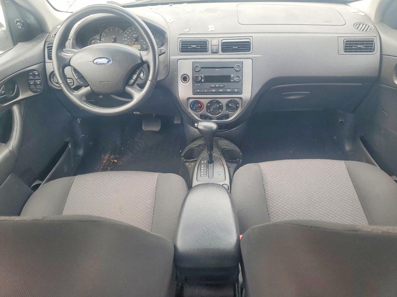 2007 Ford Focus ZX5