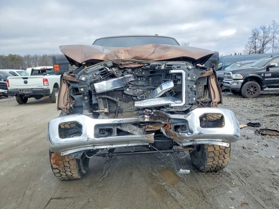 2011 Ford F250 Super Duty