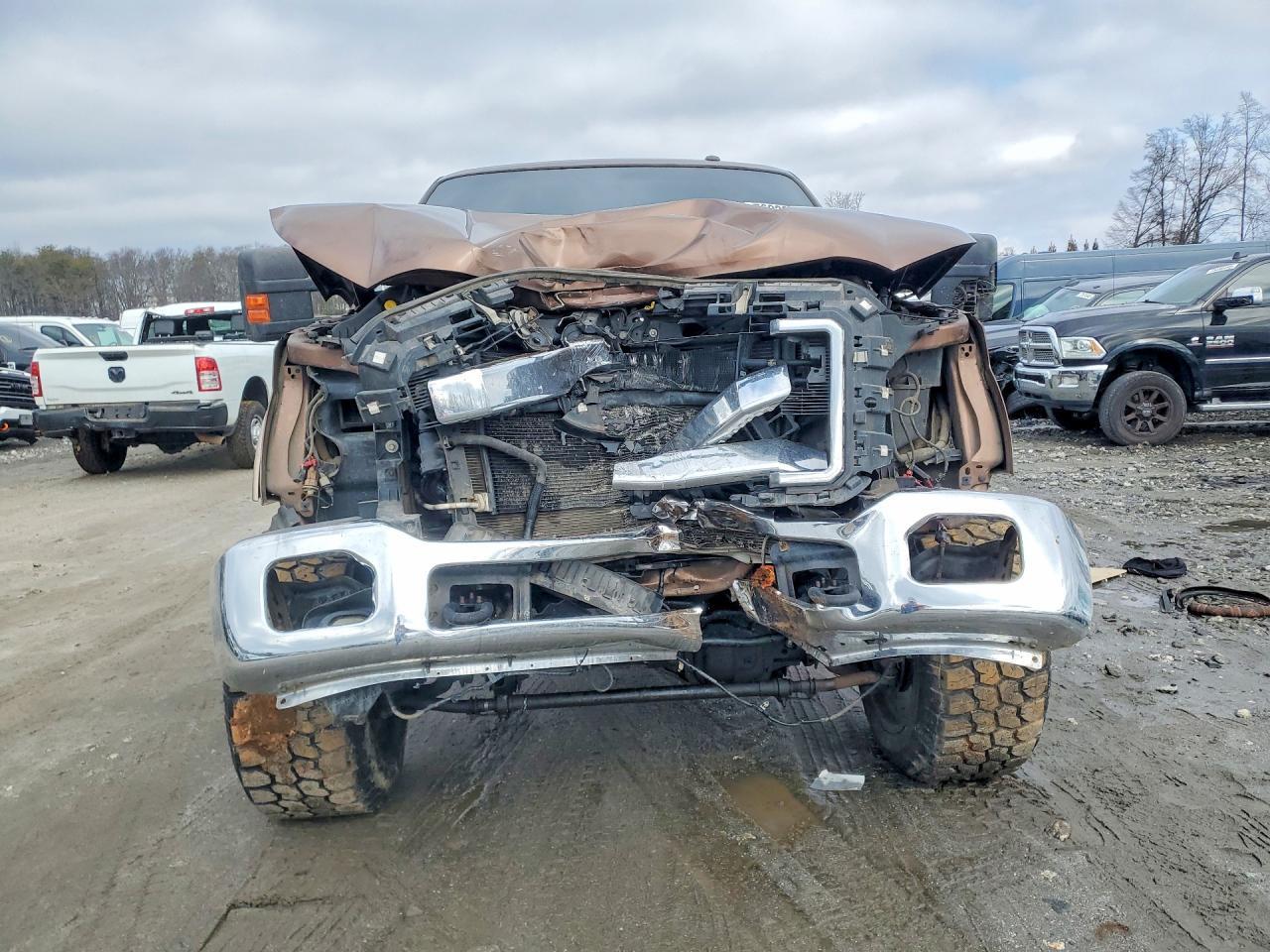 2011 Ford F250 Super Duty