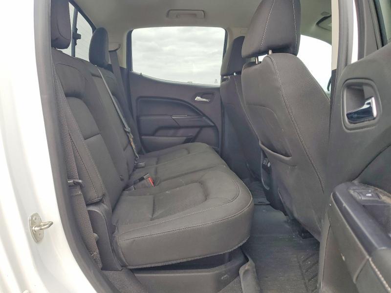 2020 GMC Canyon SLE