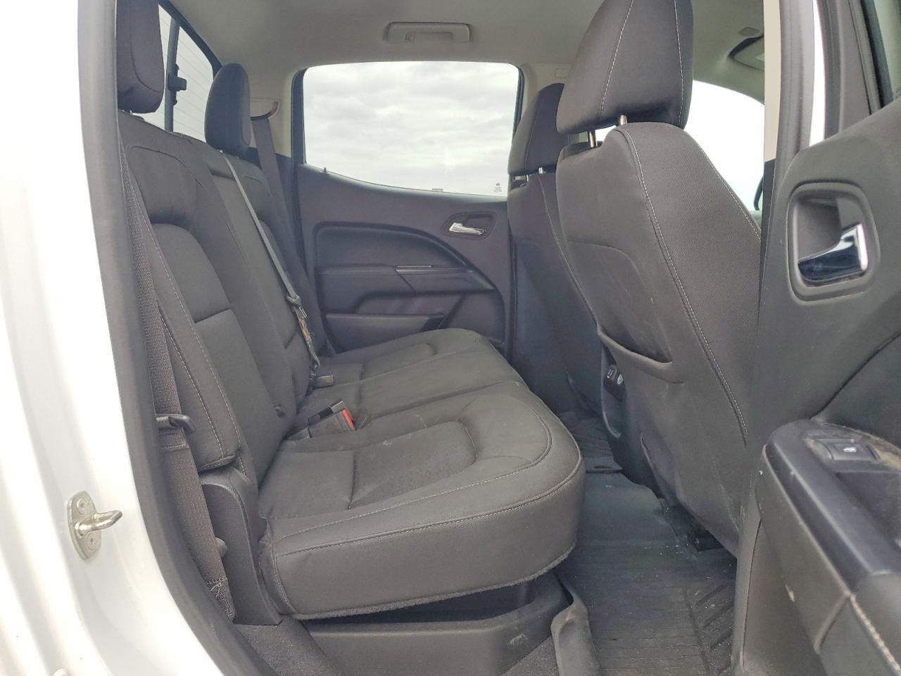 2020 GMC Canyon SLE