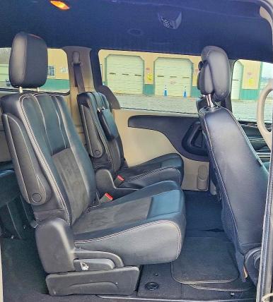 2019 Dodge Grand Caravan sxt