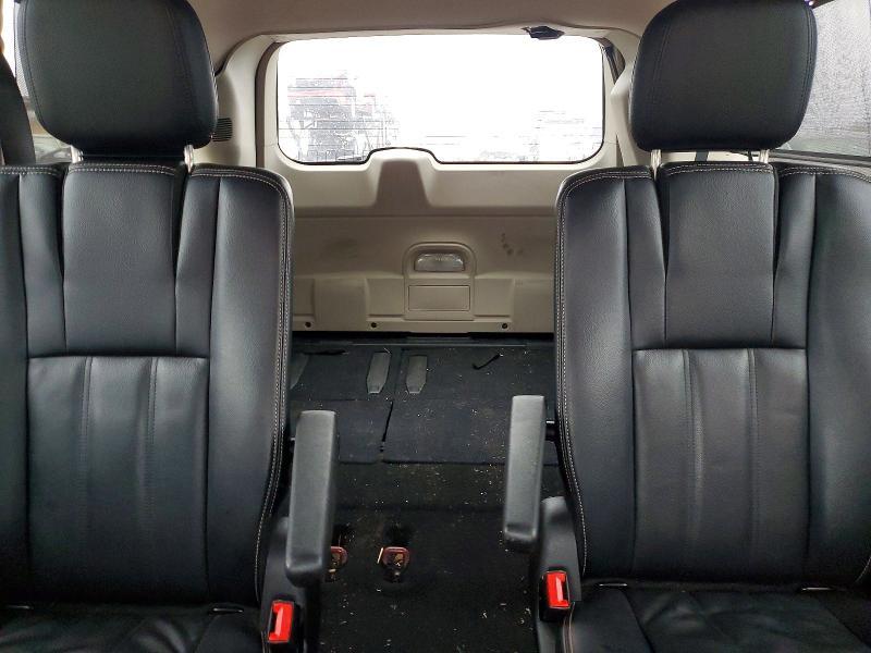 2015 Chrysler Town & Country Touring