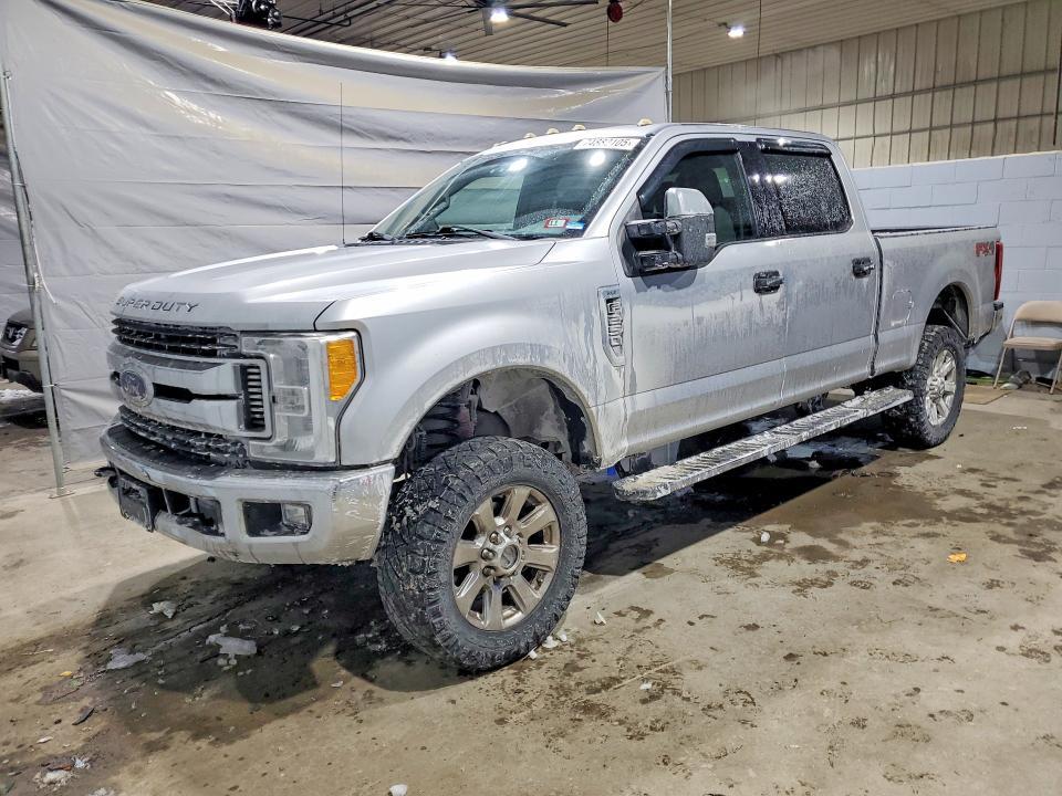 2017 Ford F250 Super Duty