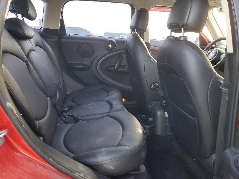 2015 Mini Cooper s c