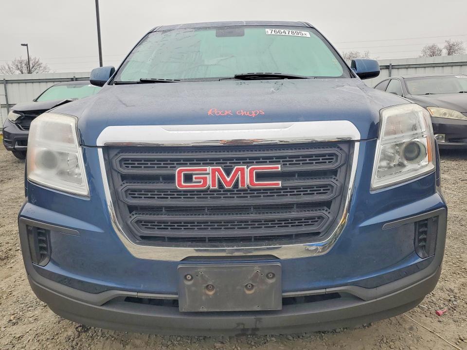 2016 GMC Terrain sle