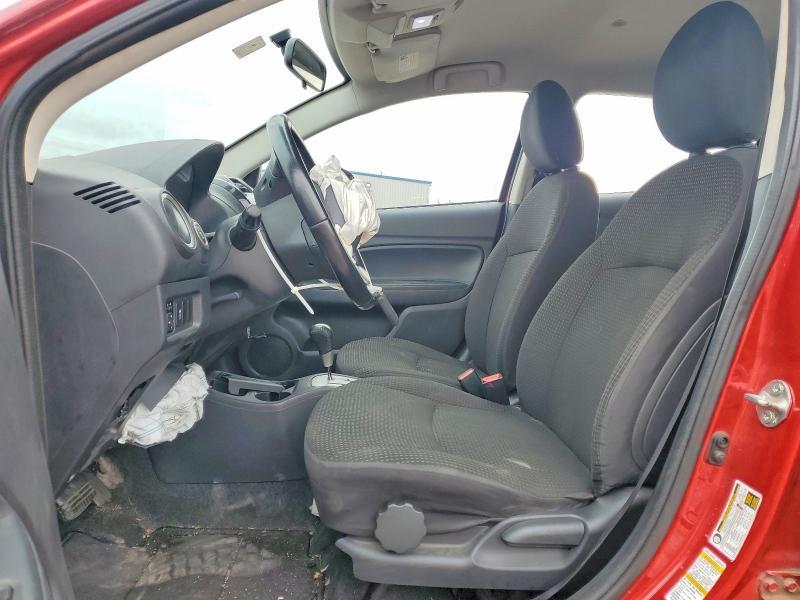 2015 Mitsubishi Mirage es