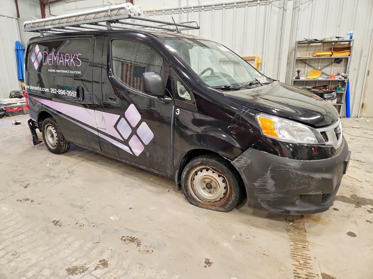 2016 Nissan NV200 Utility / Service Van