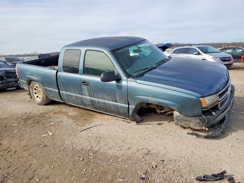 2006 Chevrolet Silverado C1500