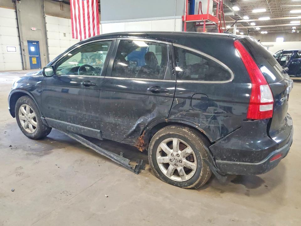 2007 Honda Cr-v exl