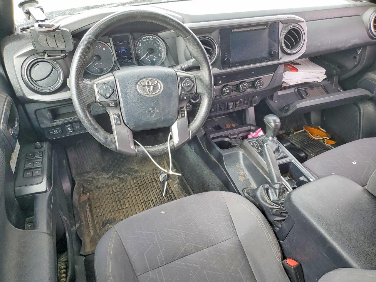 2019 Toyota Tacoma TRD OFF-Road