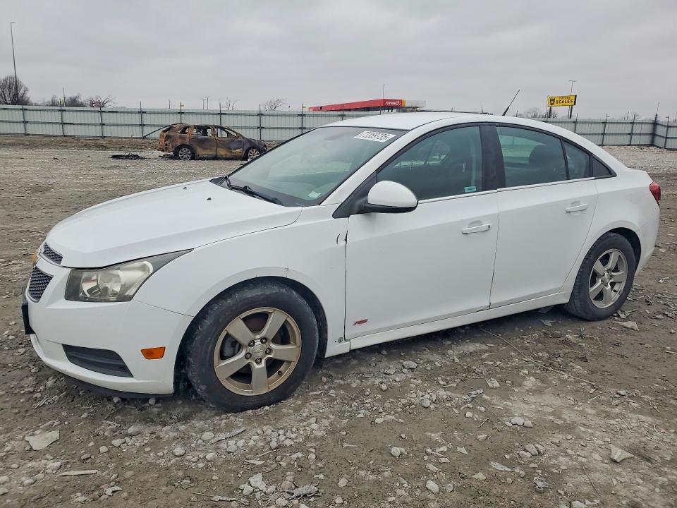 2014 Chevrolet Cruze lt