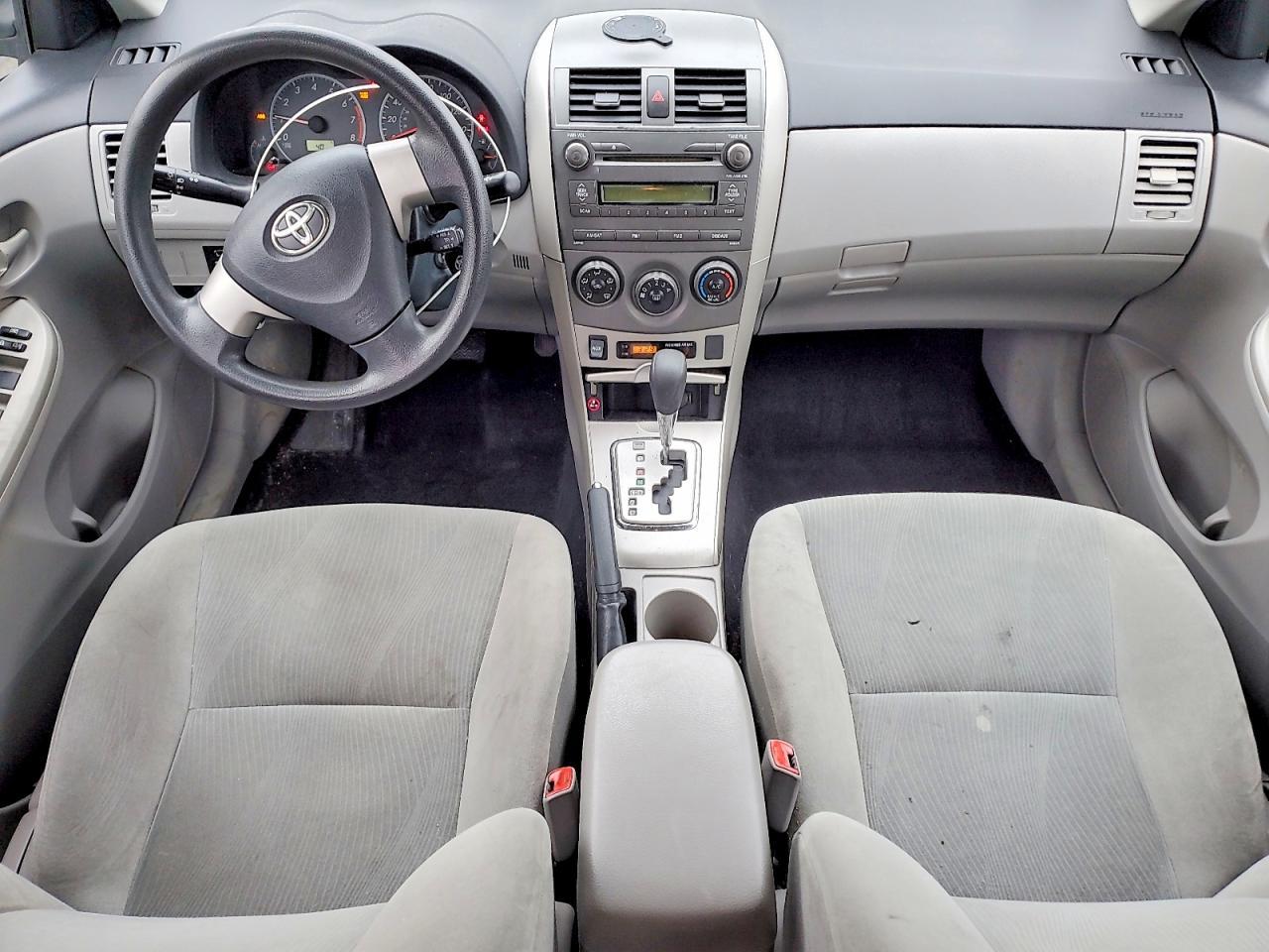 2011 Toyota Corolla le