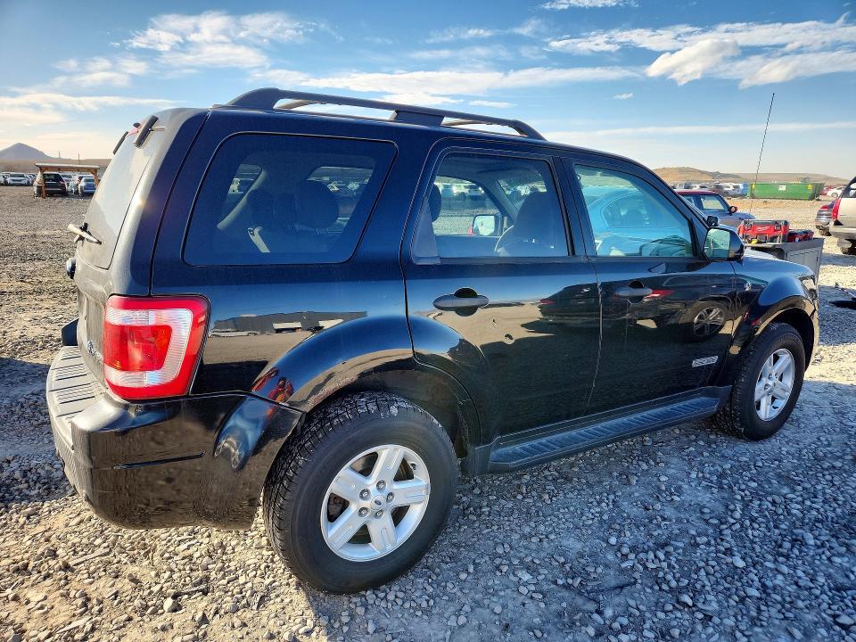 2008 Ford Escape hev