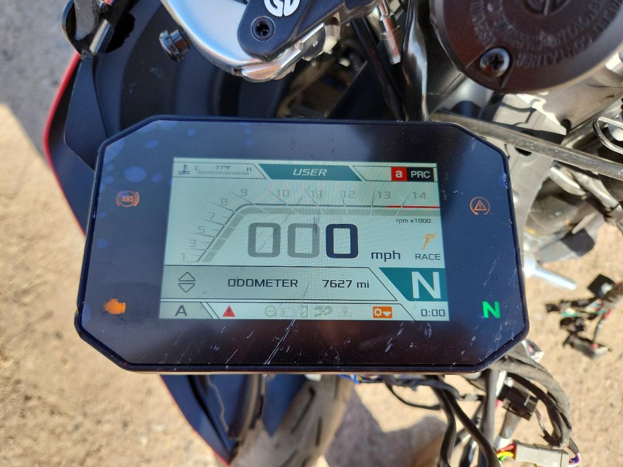 2024 Aprilia RSV4 1100